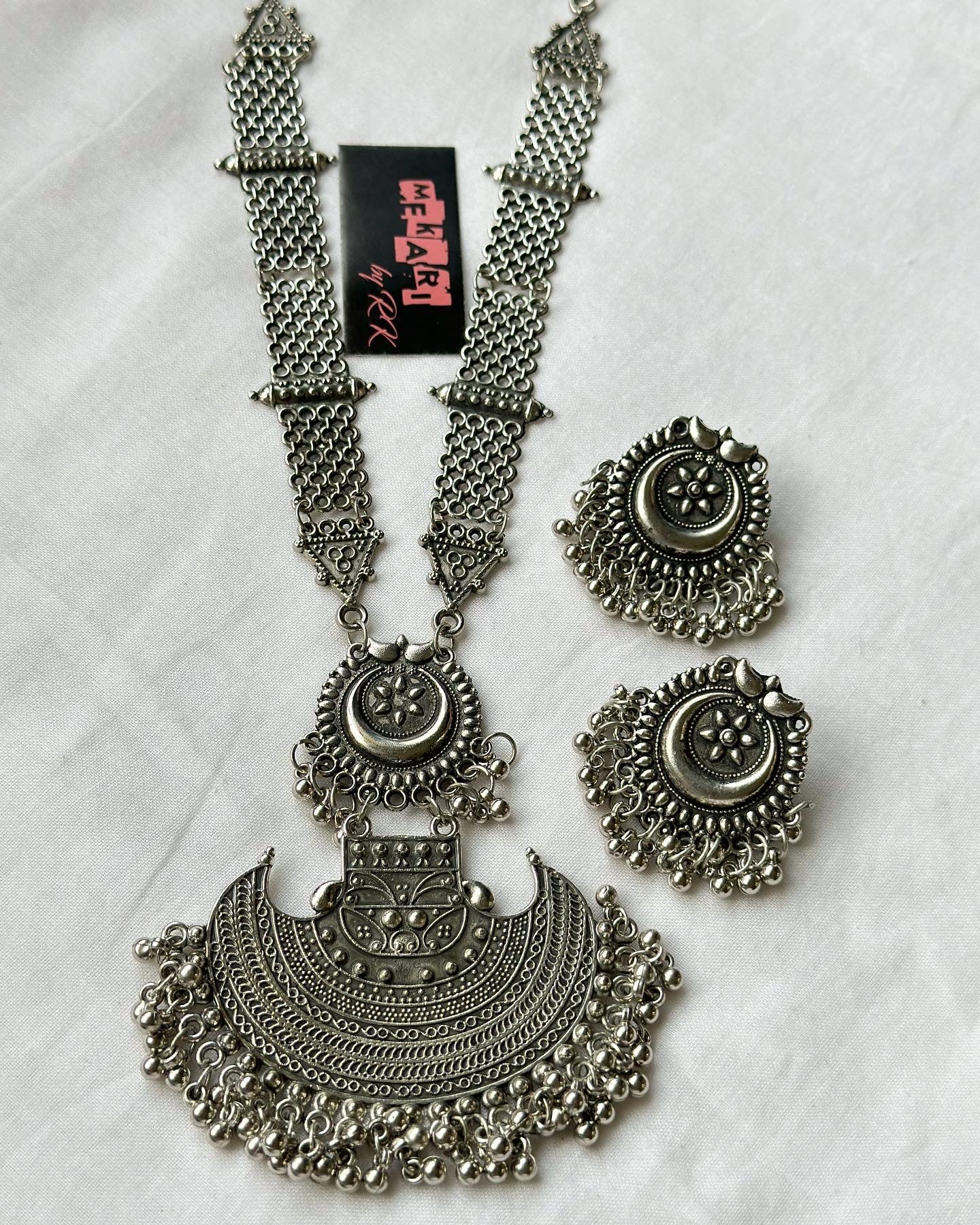 Nirmla Mala Set