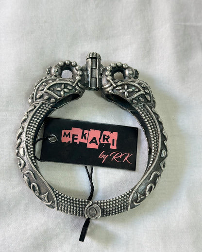 Intricate Premium Peacock Kangan