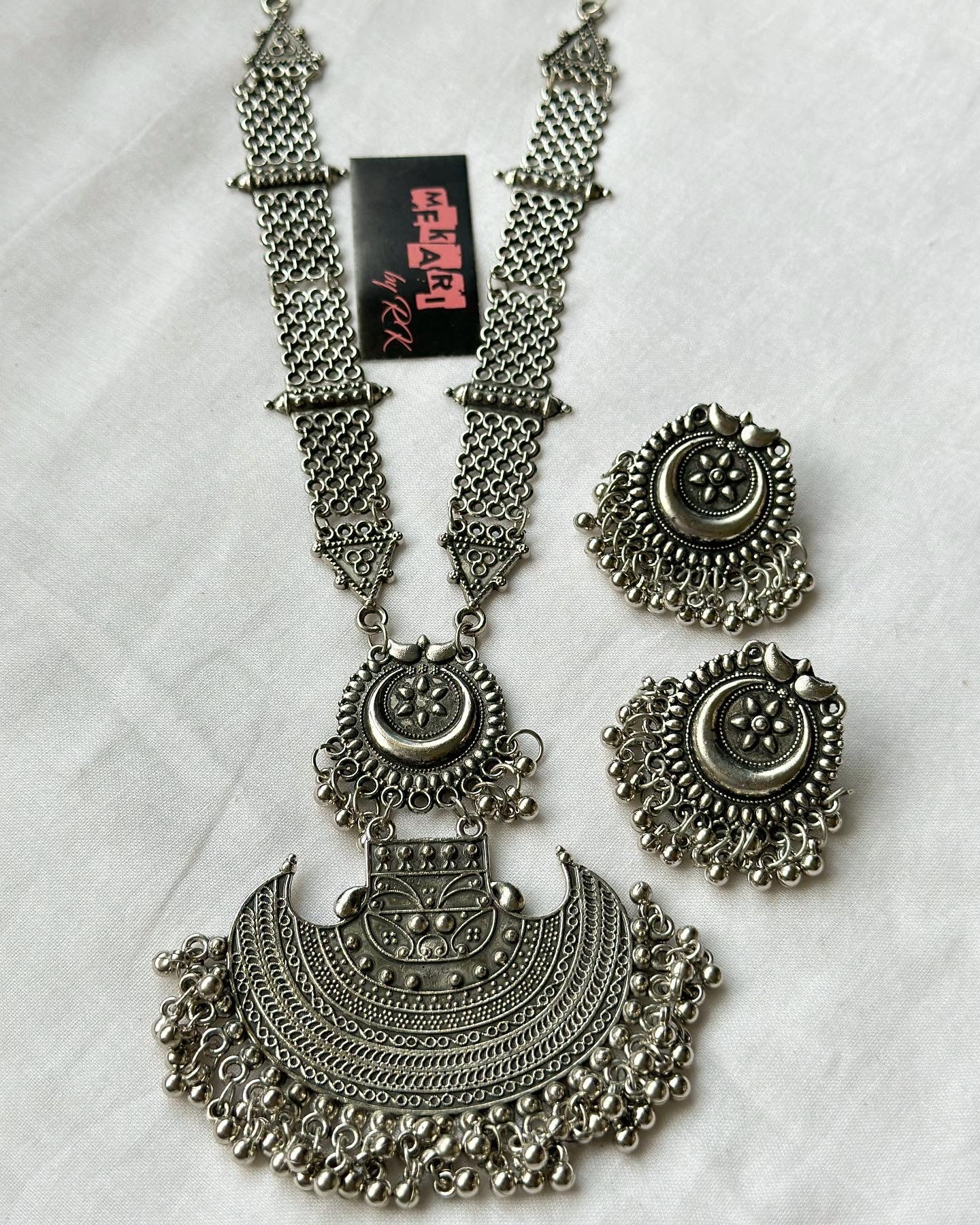 Nirmla Mala Set