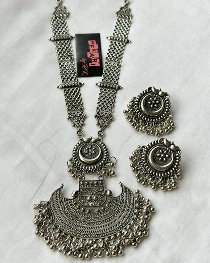 Nirmla Mala Set