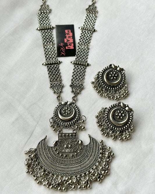 Nirmla Mala Set