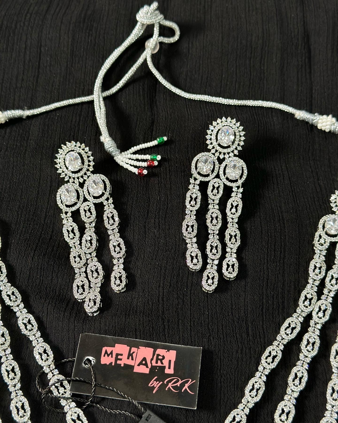 Tri Layer Zirconia Set