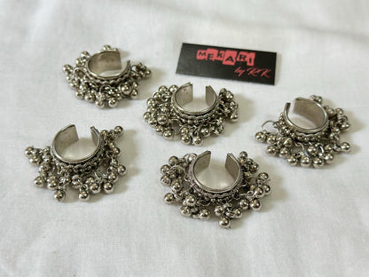 Ghungru Finger Ring
