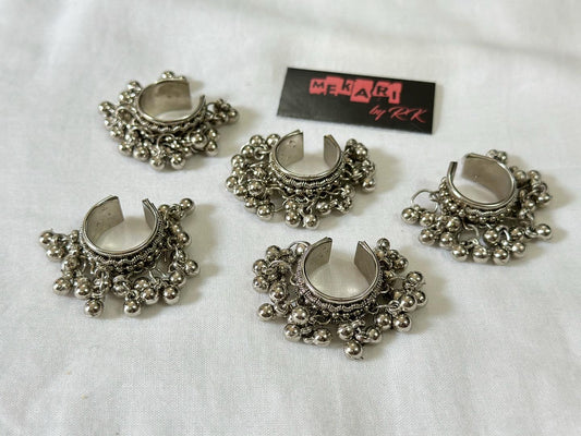Ghungru Finger Ring
