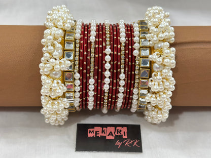 Mohni Bangles Set