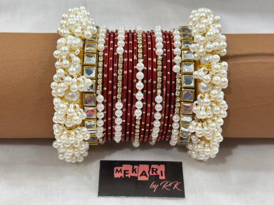 Mohni Bangles Set