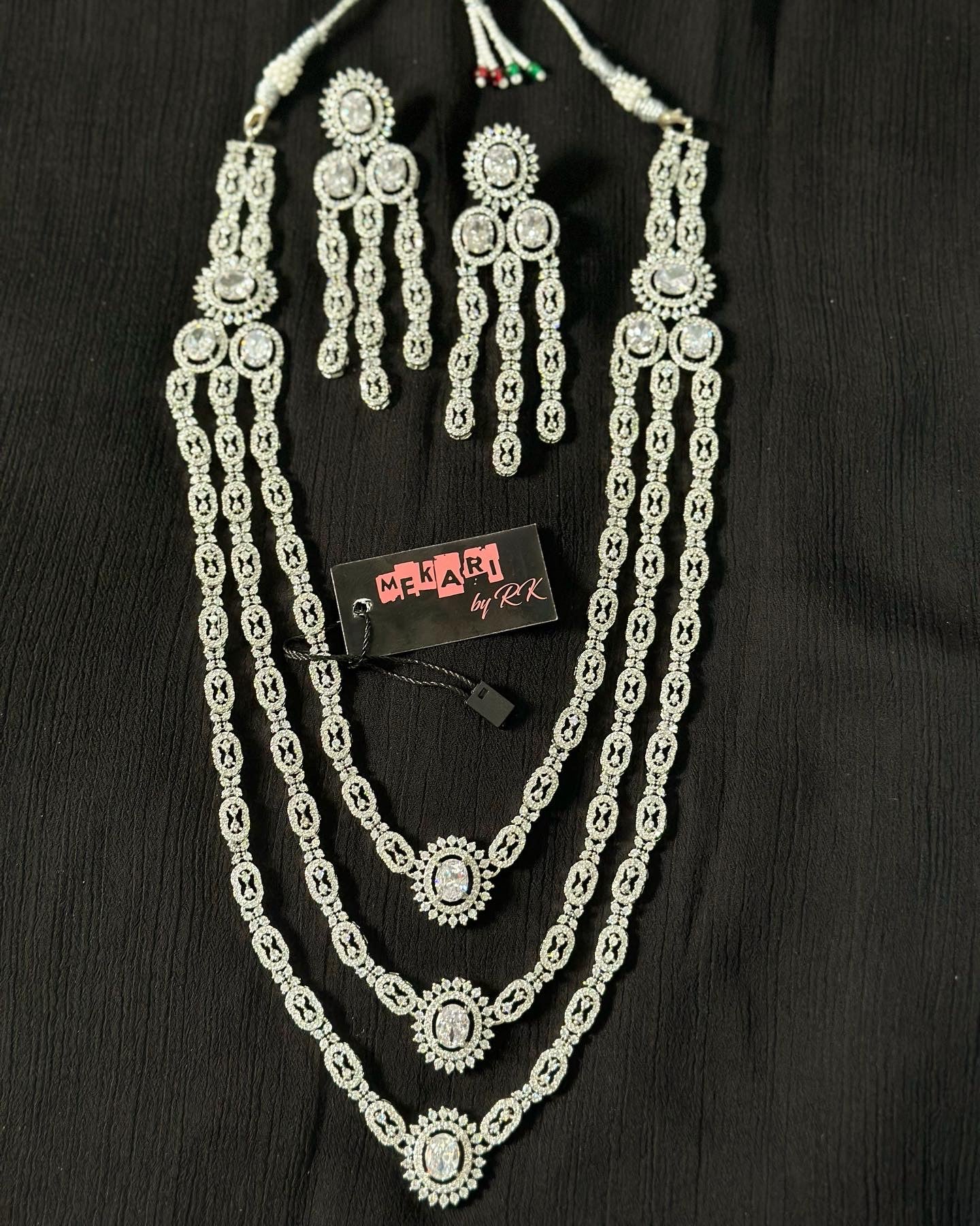 Tri Layer Zirconia Set