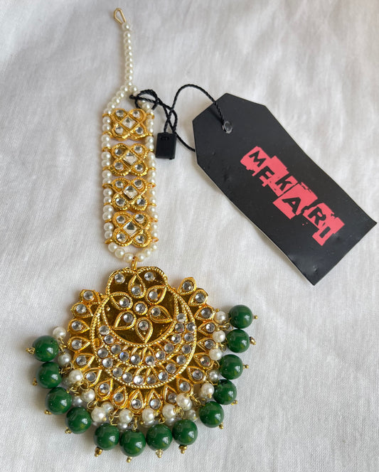 CIRCULAR GREEN TRENDSETTER TEEKA