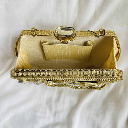 Syndicate Antique Clutch