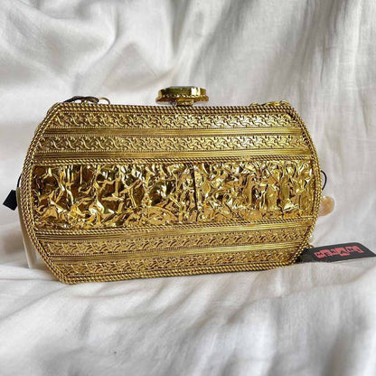 Syndicate Antique Clutch