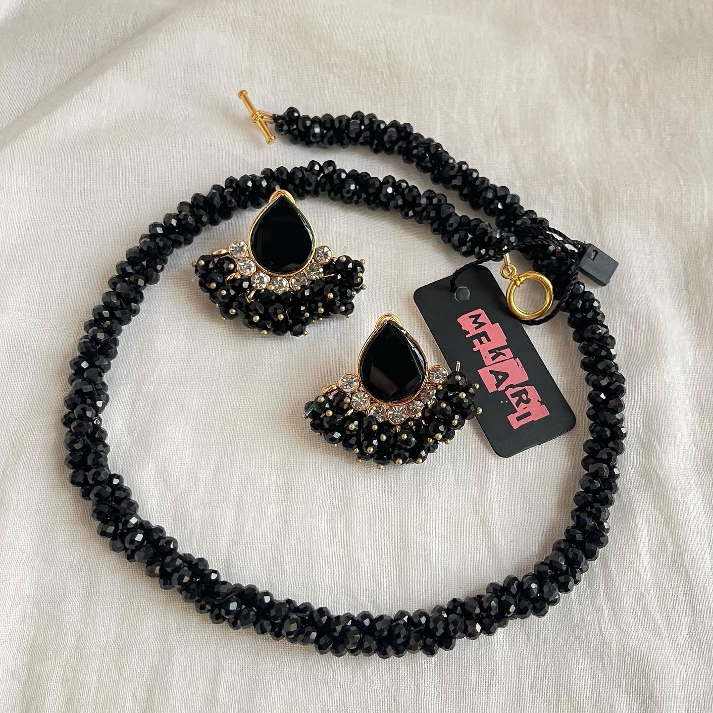 BLACK MALA SET