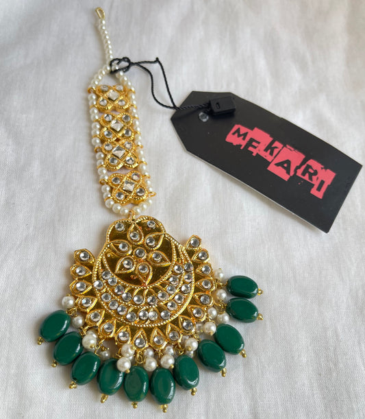 TRENDSETTER TEEKA (GREEN)