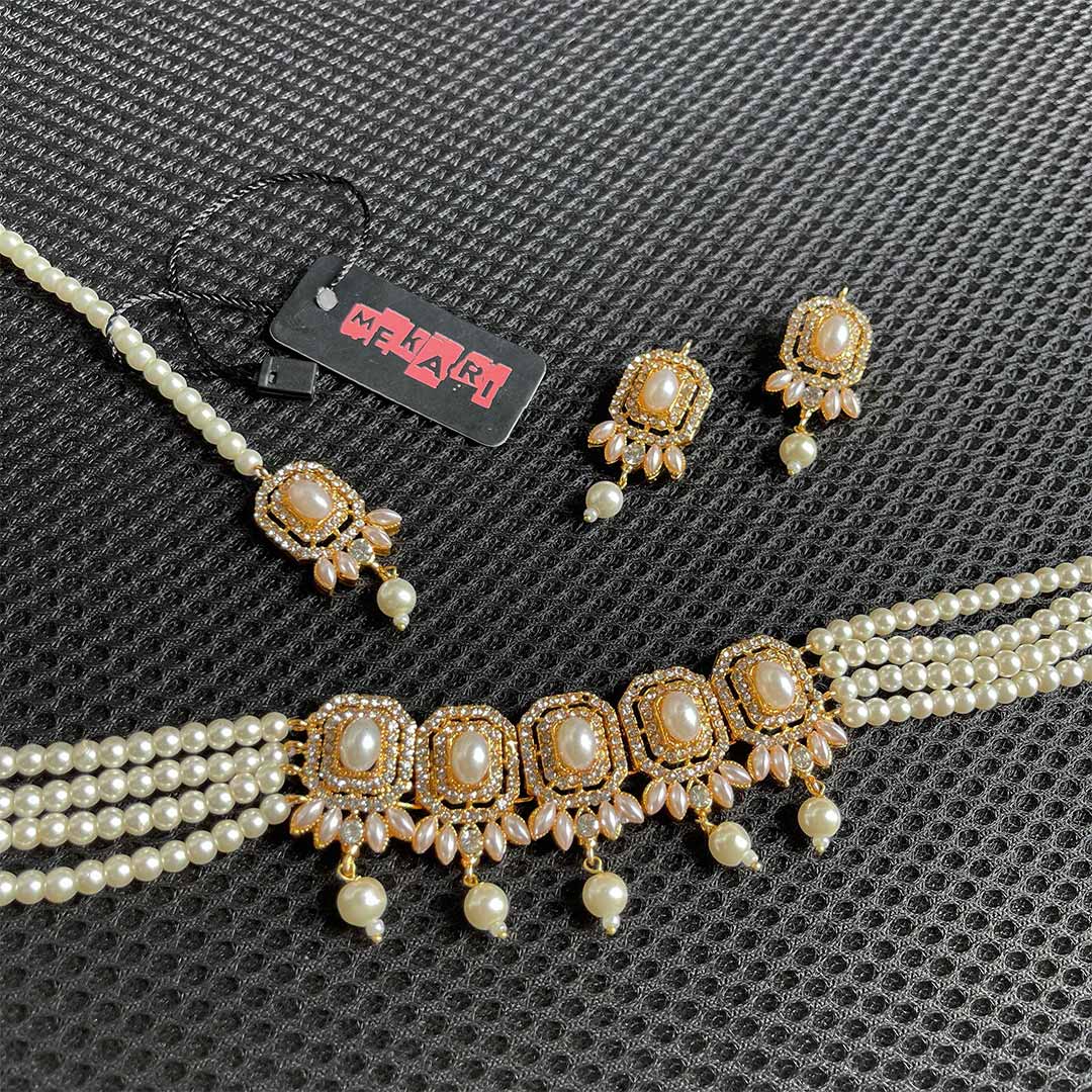 5 block choker set