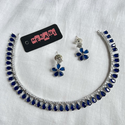 SINGLE LINE ZIRCON SET