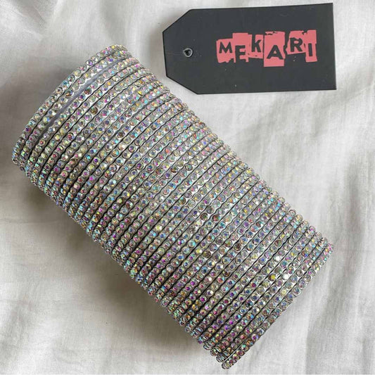 Silver Ngeena Bangles