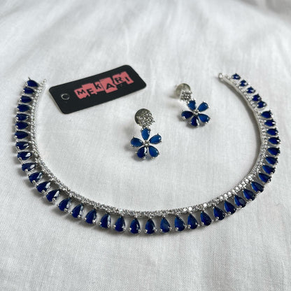 SINGLE LINE ZIRCON SET