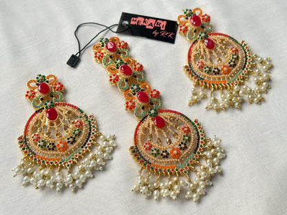 Inab Teeka Set