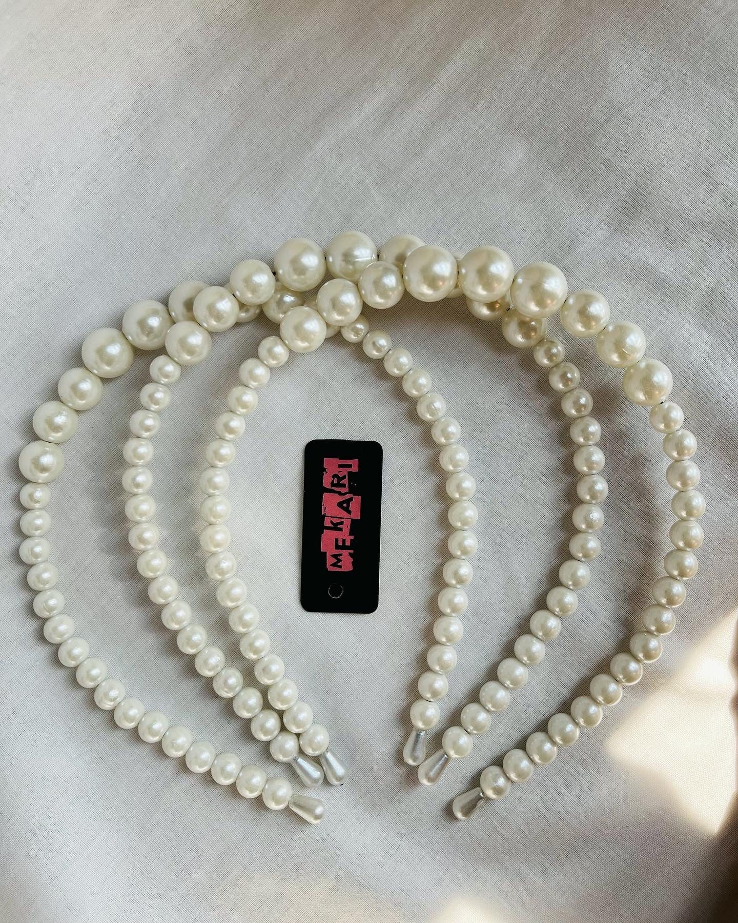 PEARL HEADBAND