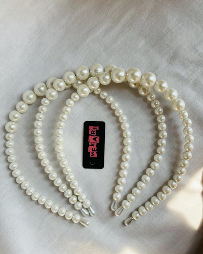 PEARL HEADBAND