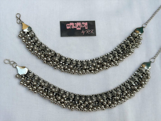 Indian Beaded Anklet