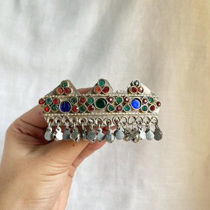 AFGHANI HAIR CLIPS