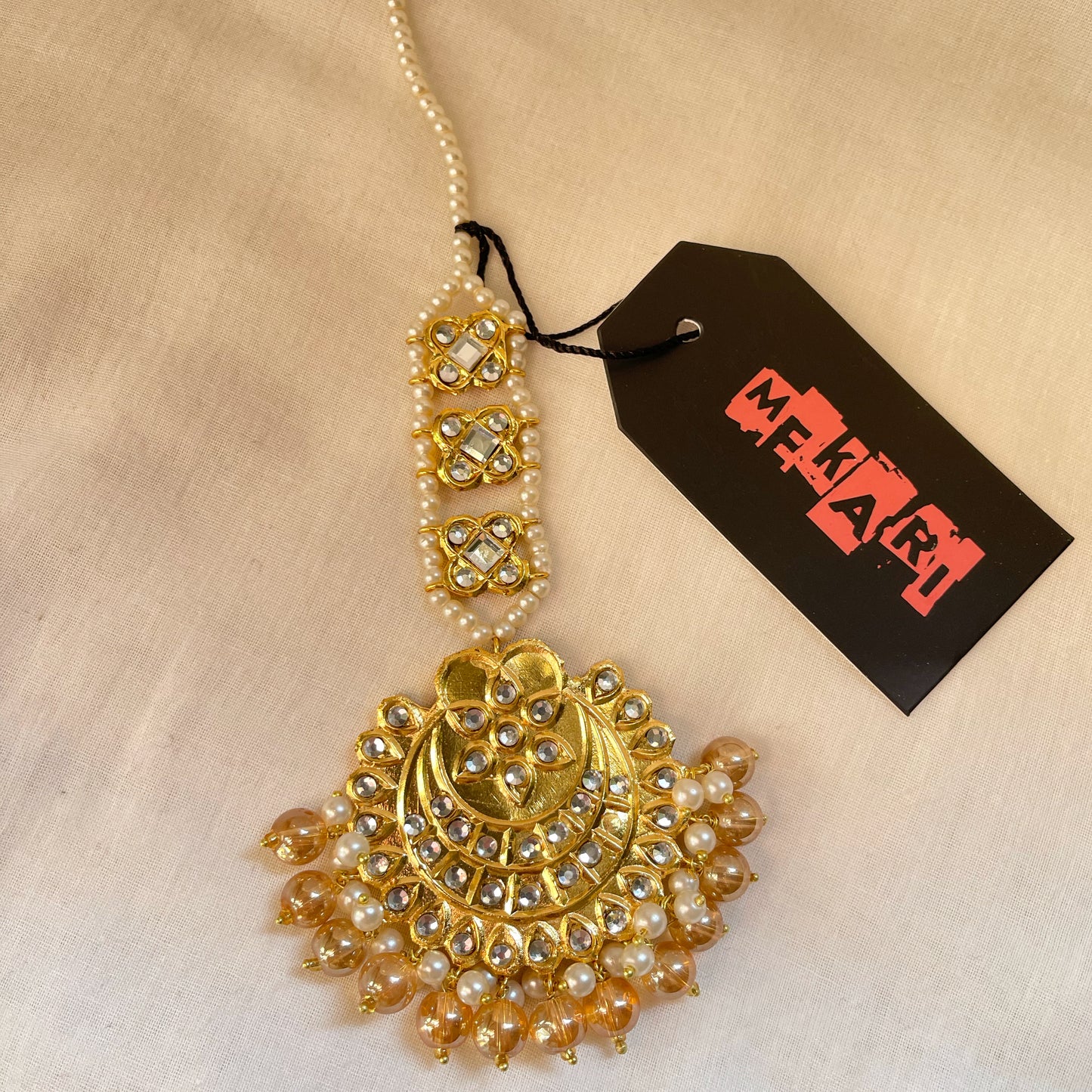 TRENDSETTER TEEKA (Champagne)