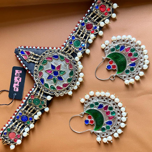 Afghani Pearl Mathaptti