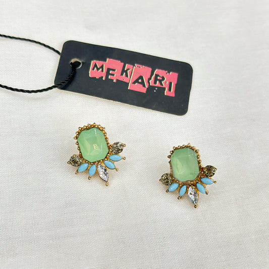 Mint Studs