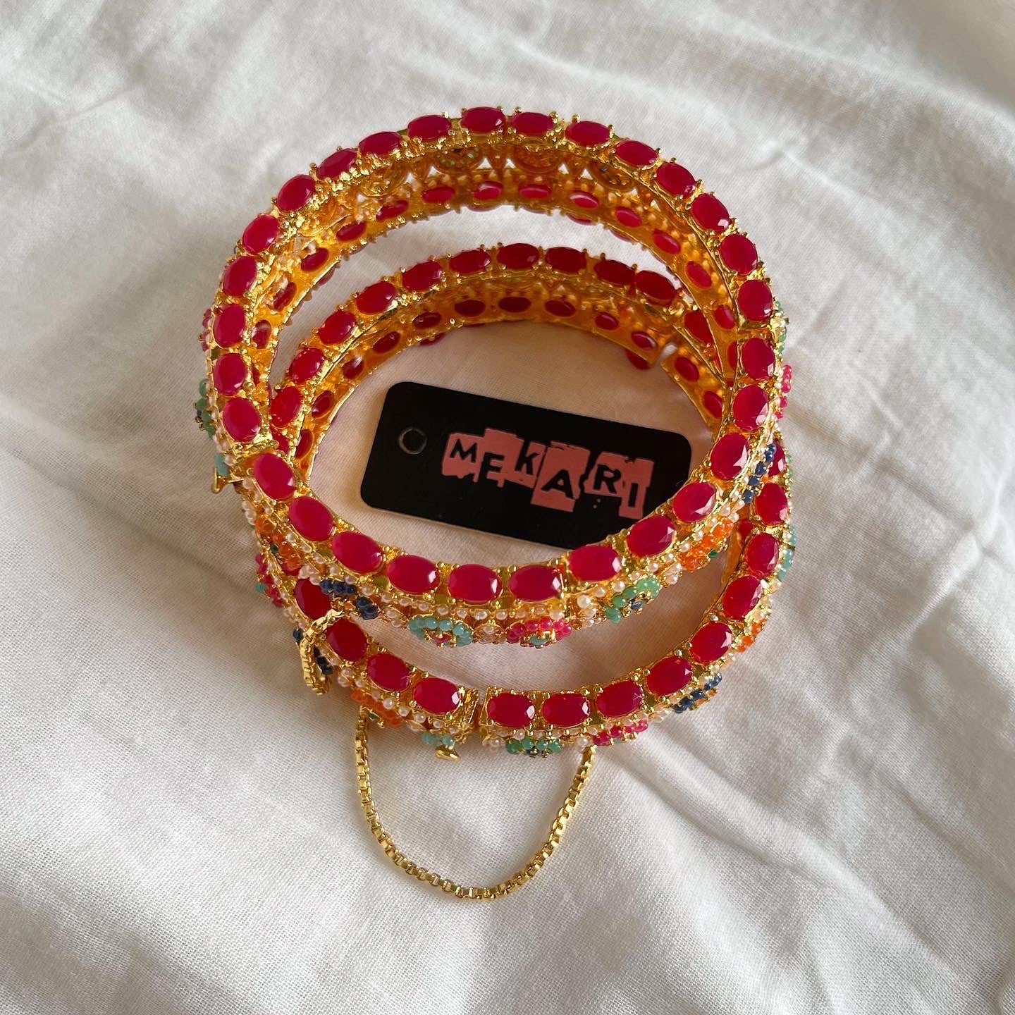 Double Sided Naura Kangan