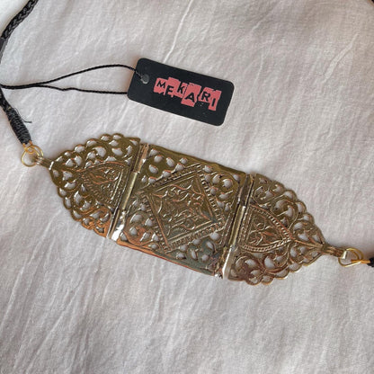 Vintage Afghan Choker