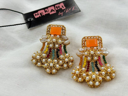 Pankhuri Studs