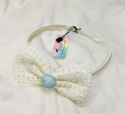 Baby Girl Crochet Headband