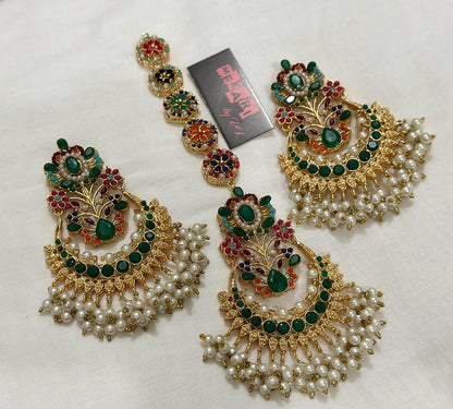 Sehar Teeka Set
