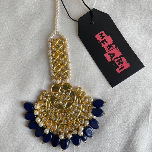 Trendsetter Teeka (Blue)