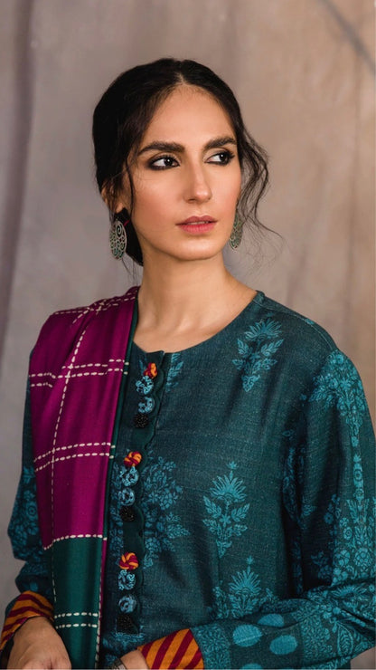 Colourful Round Hoops