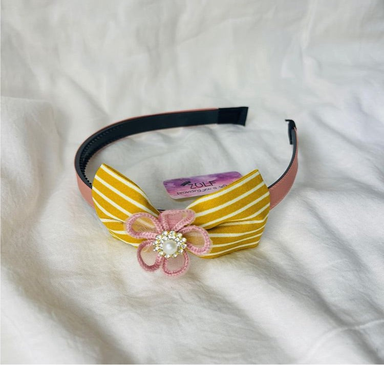Baby Bow Headband