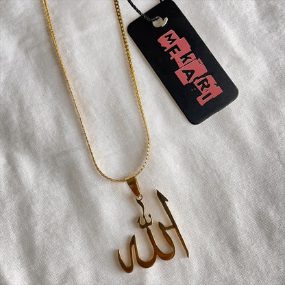 Allah Pendant