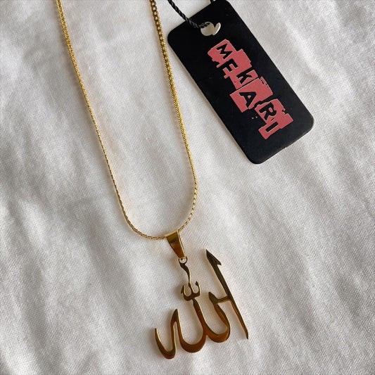 Allah Pendant