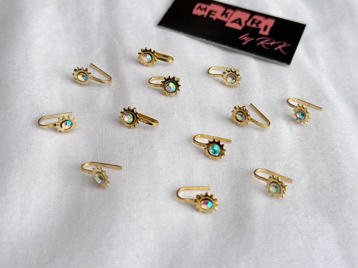 Holographic Sun Nosecuff