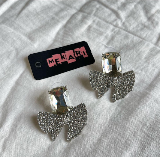 Bow Knot Studs