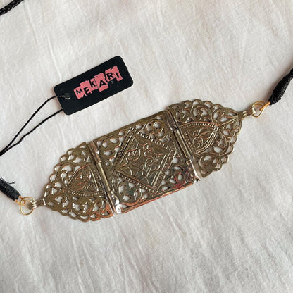 Vintage Afghan Choker