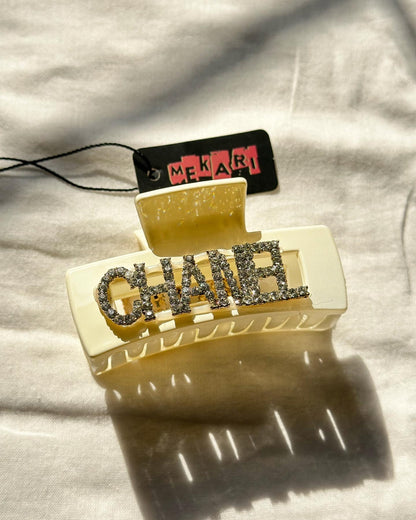 Chanel Hair Claw