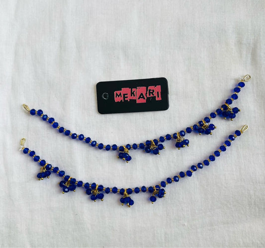 BLUE BUNCH DROP SHARA