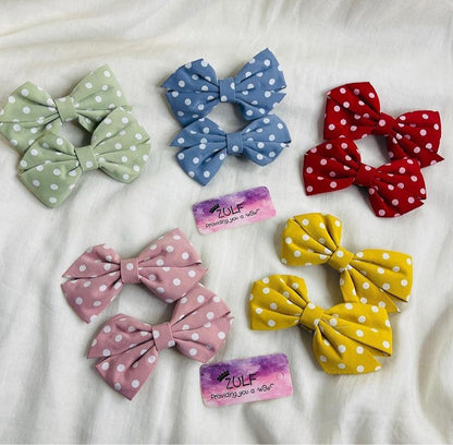 POLKA DOTS PINS
