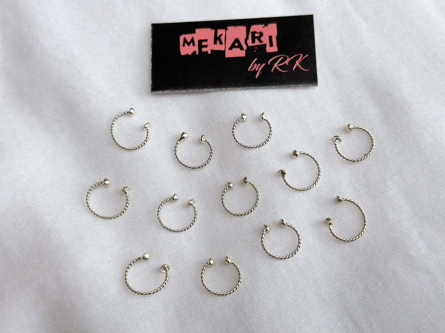 Septum Nosering