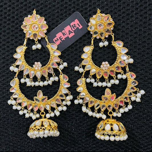 CHAANDBAALI with JHUMKI