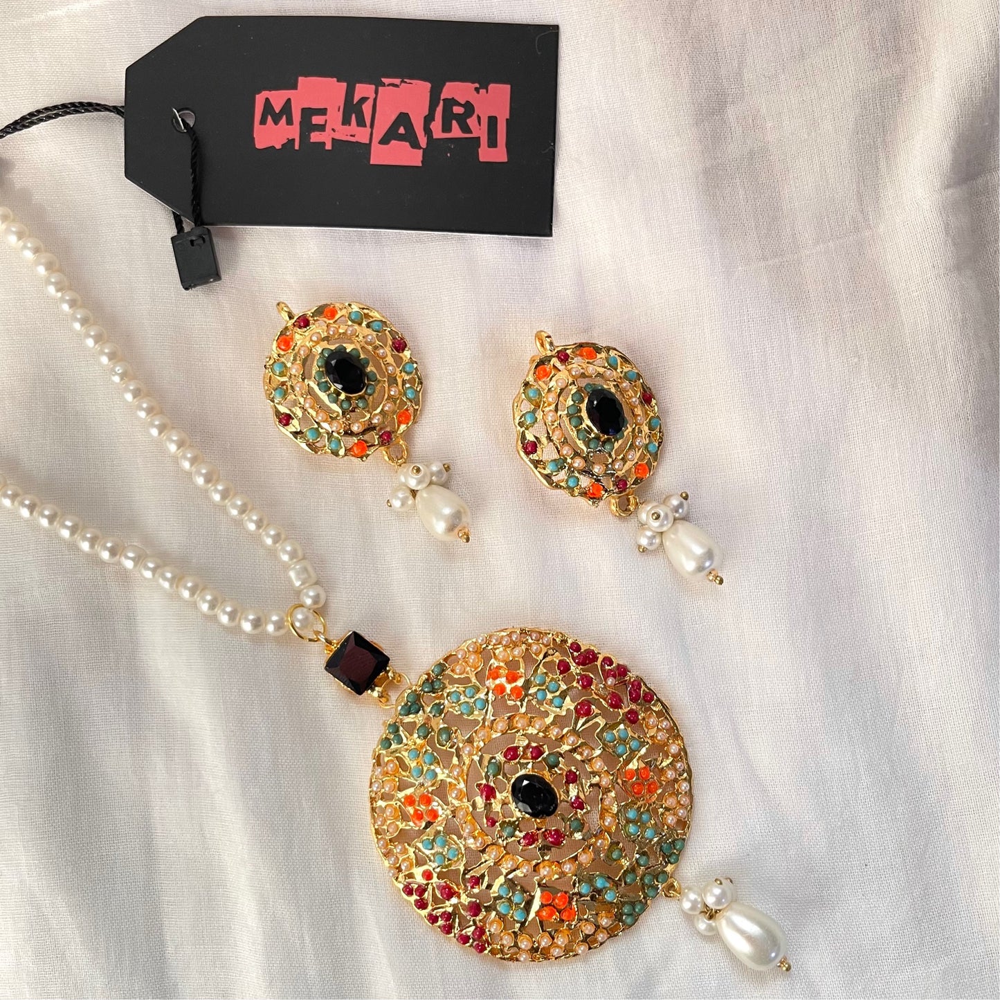 UNIVERSAL COLOUR MALA SET