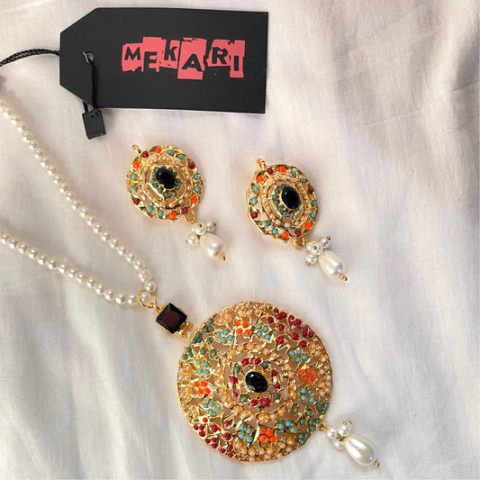 UNIVERSAL COLOUR MALA SET