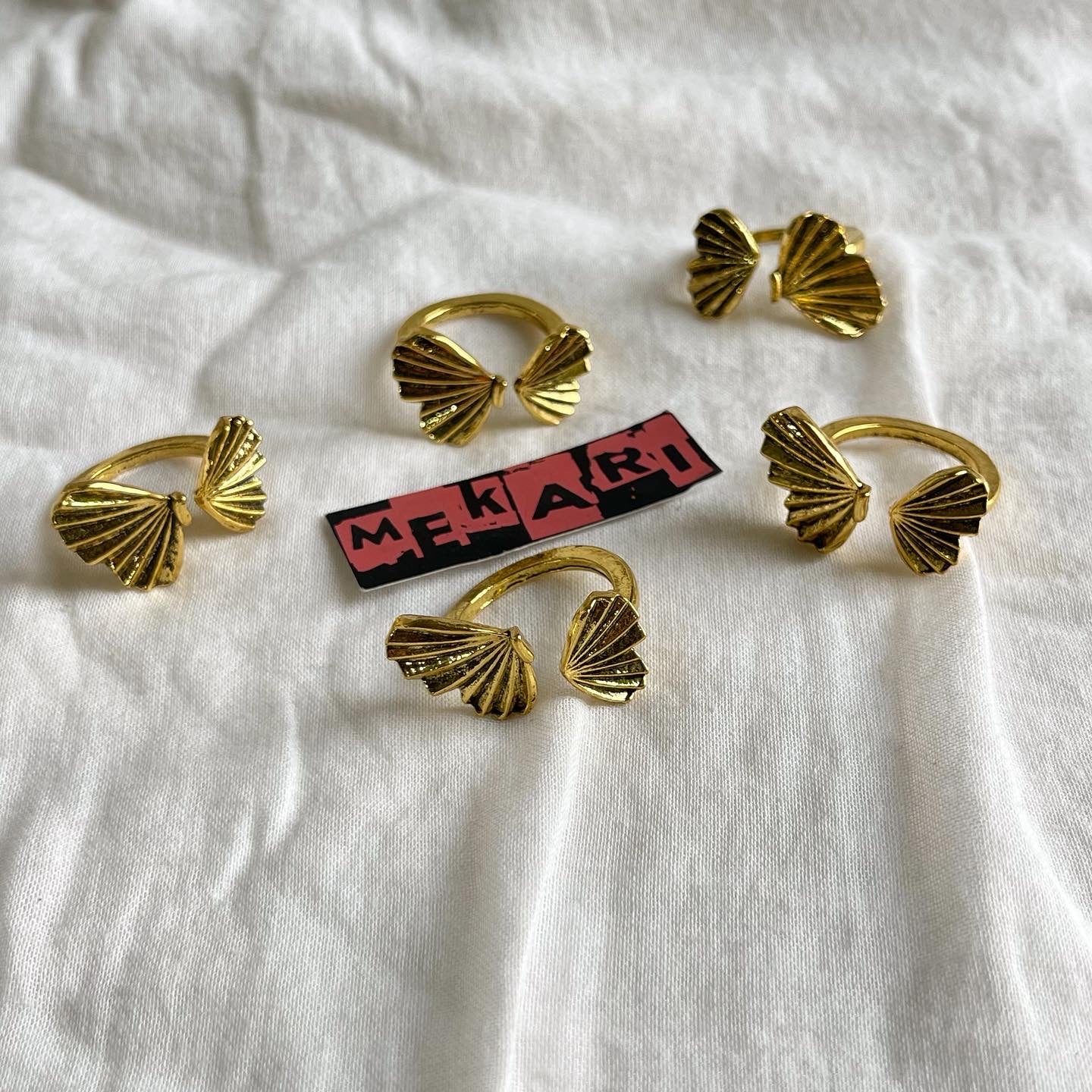 Butterfly Ring