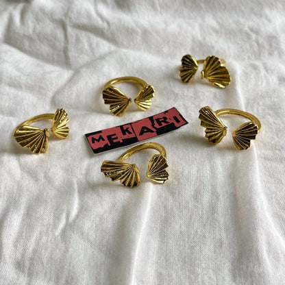 Butterfly Ring